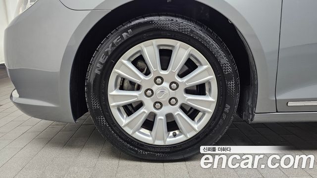 Chevrolet (Daewoo) Alpheon из Кореи Encar