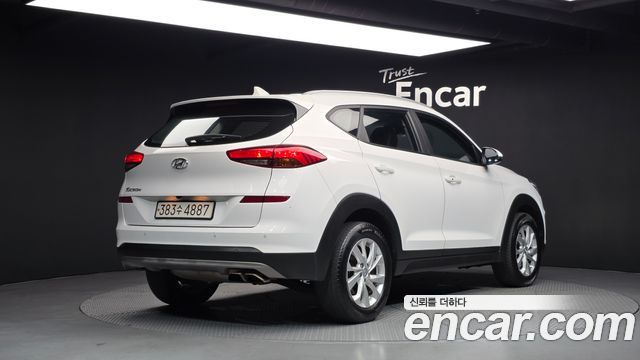 Hyundai Tucson Gasoline 1.6 turbo 2WD Modern — пробег 245 346 км — фото 2 из 5