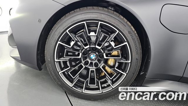 BMW M5 из Кореи Encar