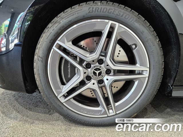 Mercedes-Benz CLA-Class из Кореи Encar