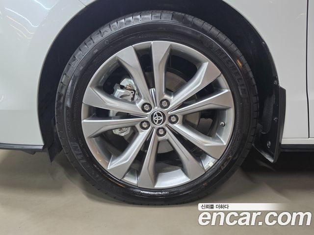 Toyota Sienna из Кореи Encar