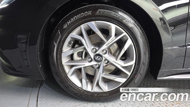 Hyundai Sonata 2.0 Modern — пробег 76 038 км — фото 5 из 5