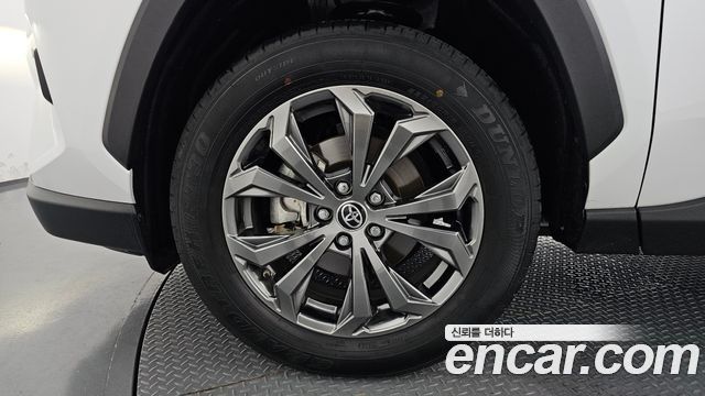Toyota RAV4 из Кореи Encar