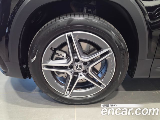 Mercedes-Benz GLB-Class из Кореи Encar