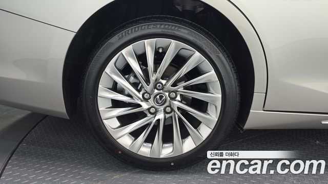 Lexus ES из Кореи Encar