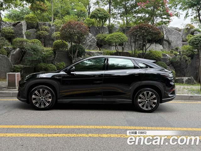 BYD Sealion 7 из Кореи Encar