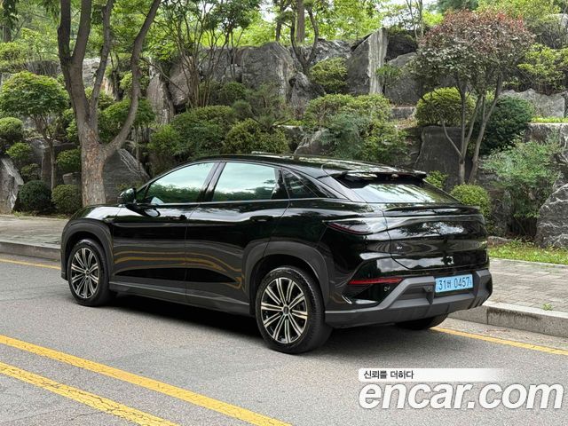 BYD Sealion 7 из Кореи Encar