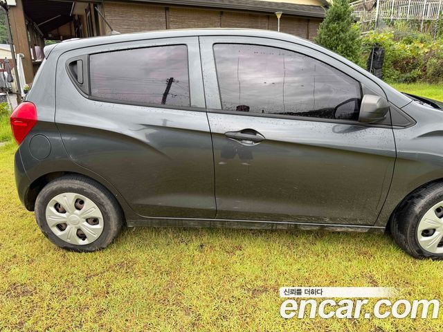 Chevrolet (Daewoo) Spark из Кореи Encar