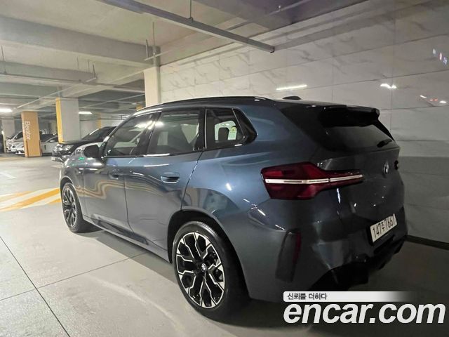 BMW X3 из Кореи Encar