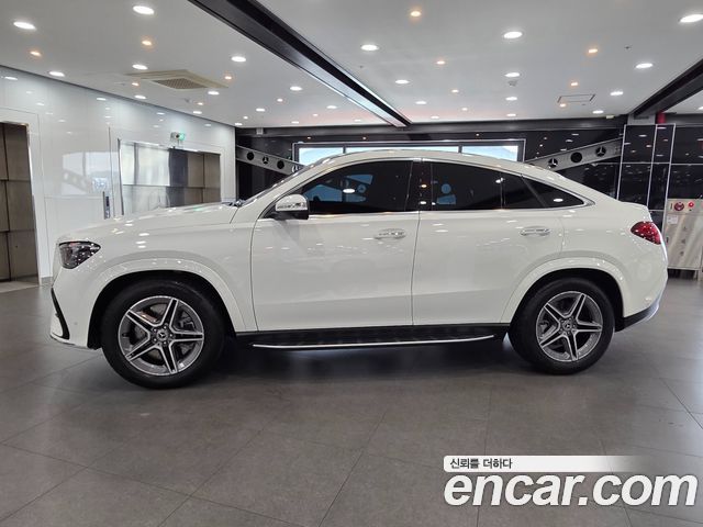 Mercedes-Benz GLE-Class из Кореи Encar