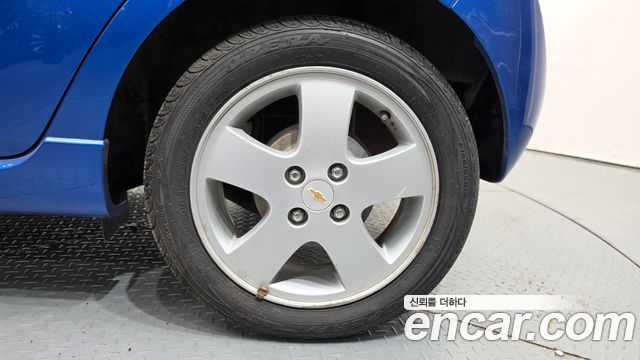 Chevrolet (Daewoo) Spark из Кореи Encar