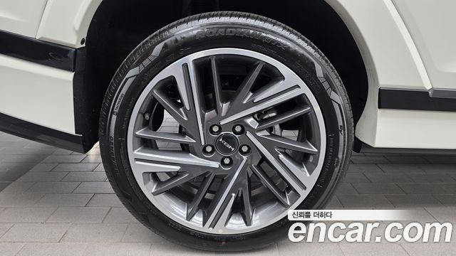 Ssangyong Actyon из Кореи Encar