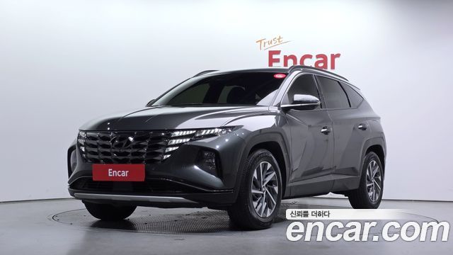 Hyundai Tucson Inspiration 2WD — пробег 161 551 км — фото 1 из 5