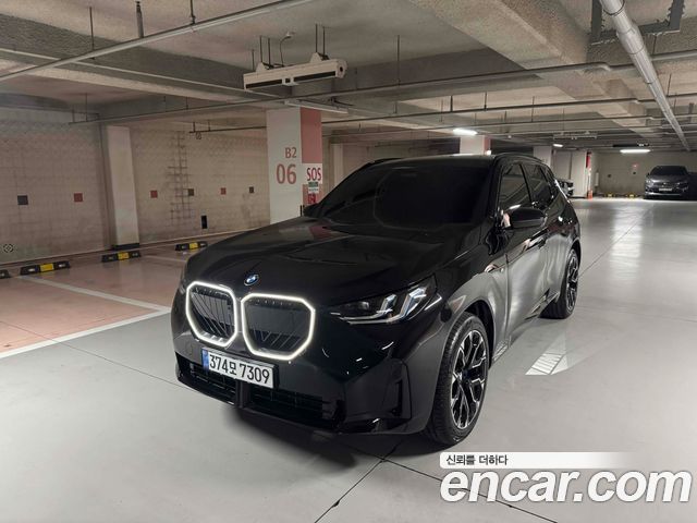 BMW X3 из Кореи Encar