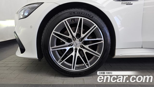 Mercedes-Benz AMG GT из Кореи Encar