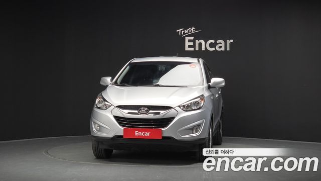 Hyundai Tucson Diesel 2WD X20 Smart — пробег 154 783 км — фото 3 из 5