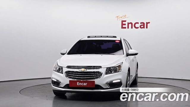 Chevrolet (Daewoo) Cruze из Кореи Encar