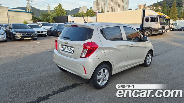 Chevrolet (Daewoo) Spark из Кореи Encar
