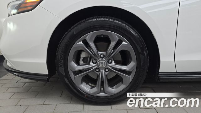 Honda Accord из Кореи Encar