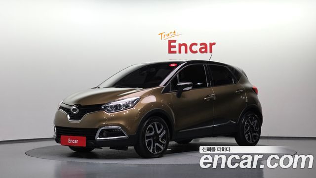 Renault (Samsung) QM3 RE Signature — пробег 148 175 км — фото 1 из 5