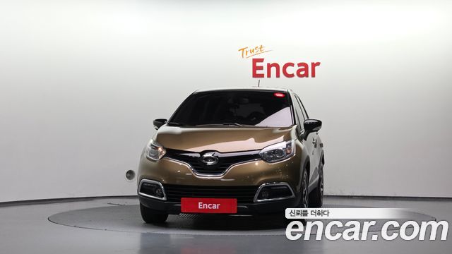 Renault (Samsung) QM3 RE Signature — пробег 148 175 км — фото 3 из 5