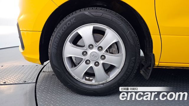 Hyundai Starex School Bus — пробег 85 251 км — фото 5 из 5