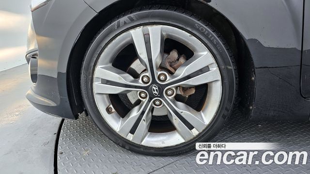 Hyundai Veloster Extreme — пробег 173 299 км — фото 5 из 5