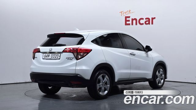 Honda HR-V из Кореи Encar