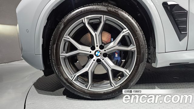 BMW X5 из Кореи Encar
