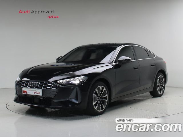 Audi A5 из Кореи Encar