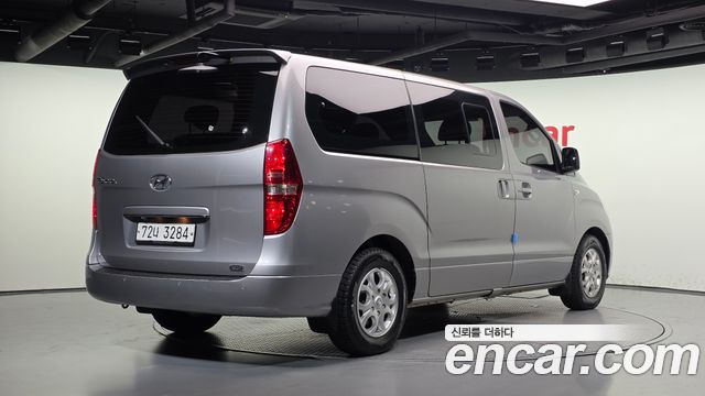 Hyundai Starex из Кореи Encar