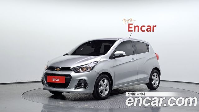 Chevrolet (Daewoo) Spark из Кореи Encar